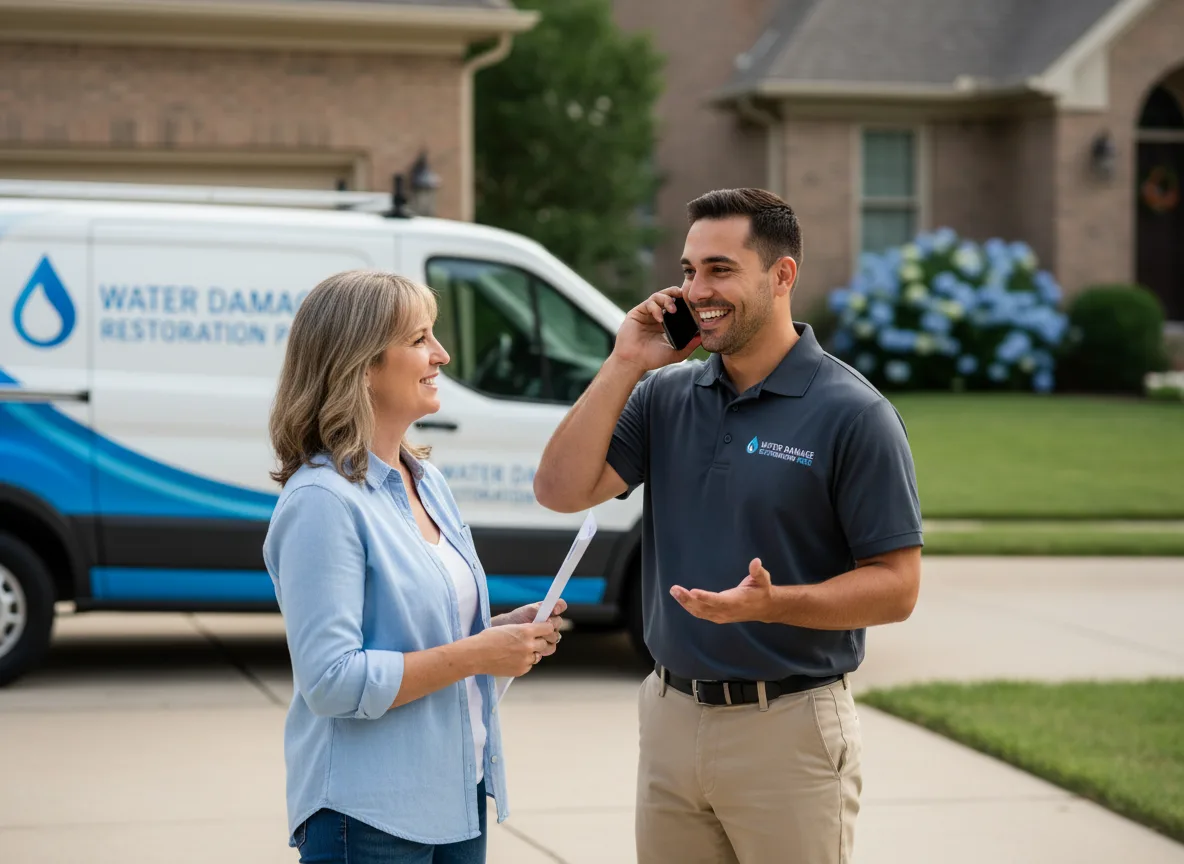 Flood Restoration Davenport, WA FAQs